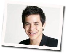 Notice Me by David Archuleta