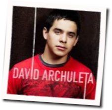 Shes Not You Chords by David Archuleta