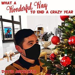 What A Wonderful Way To End A Crazy Year by David Archuleta