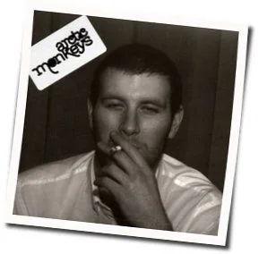 A Certain Romance Tab by Arctic Monkeys