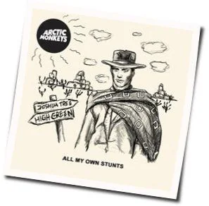 All My Own Stunts Chords by Arctic Monkeys