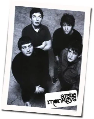 Bigger Boys And Stolen Sweethearts Tab by Arctic Monkeys