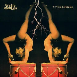 Crying Lightning Tab by Arctic Monkeys