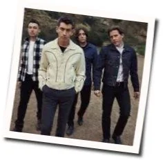 Do I Wanna Know Acoustic (Ver2) Chords by Arctic Monkeys