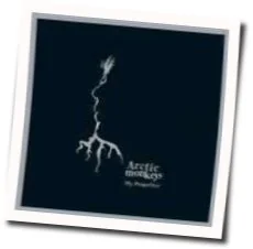 Don't Forget Whose Legs You're On Chords by Arctic Monkeys