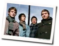 Feels Like We Only Go Backwards Chords by Arctic Monkeys