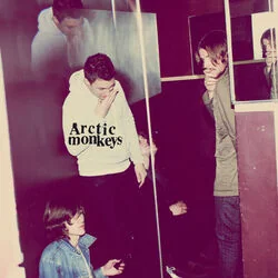 Fire And The Thud Bass Tab by Arctic Monkeys