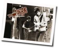 From The Ritz To The Rubble Chords by Arctic Monkeys