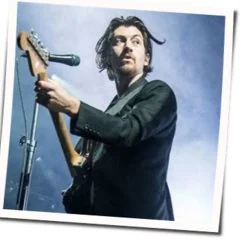 Golden Trunks Bass Tab by Arctic Monkeys
