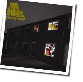 Only Ones Who Know Chords by Arctic Monkeys