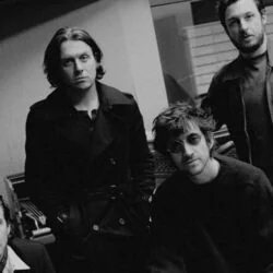 Opening Night Chords by Arctic Monkeys