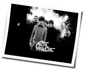 Perhaps Vampires Is A Bit Strong But Chords by Arctic Monkeys