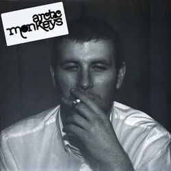 Red Light Indicates Doors Are Secured Tab by Arctic Monkeys