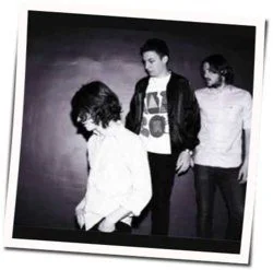 Red Right Hand Tab by Arctic Monkeys