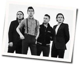 Seven Chords by Arctic Monkeys