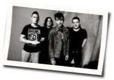That's Where You're Wrong (Ver2) Chords by Arctic Monkeys
