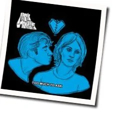 Too Much To Ask Bass Tab by Arctic Monkeys