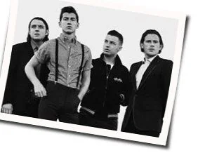 Tranquility Base Hotel And Casino (Ver2) Chords by Arctic Monkeys