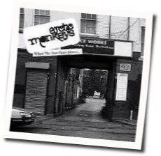 When The Sun Goes Down Chords by Arctic Monkeys