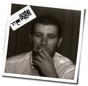 A Certain Romance Tabs by Arctic Monkeys