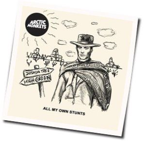 All My Own Stunts Chords by Arctic Monkeys