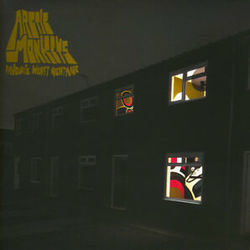 Bad Thing Chords by Arctic Monkeys
