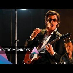 Body Paint Live Solo tabs by Arctic Monkeys