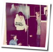 Cornerstone  Chords by Arctic Monkeys