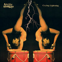 Crying Lightning Chords by Arctic Monkeys