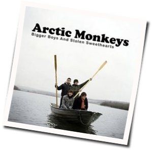 Curtains Close Chords by Arctic Monkeys