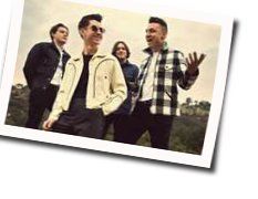 Dance Little Liar Acoustic Chords by Arctic Monkeys