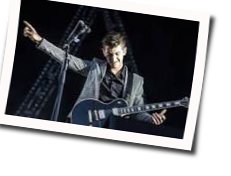 Dancing Shoes Chords by Arctic Monkeys