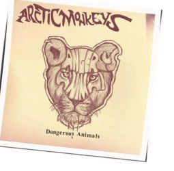 Dangerous Animals Chords by Arctic Monkeys