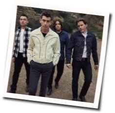 Do I Wanna Know Acoustic  Chords by Arctic Monkeys