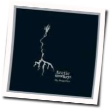 Don't Forget Whose Legs You're On Chords by Arctic Monkeys