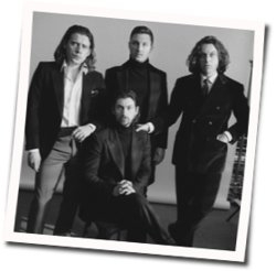 Electricity Chords by Arctic Monkeys