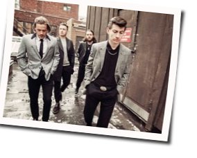 Fake Tales Of San Francisco Tabs by Arctic Monkeys