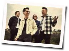 Fake Tales Of San Fransisco Tab by Arctic Monkeys
