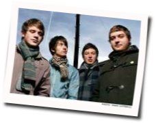 Feels Like We Only Go Backwards Chords by Arctic Monkeys