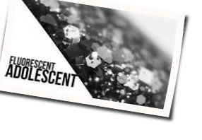 Flourescent Adolescent Tab by Arctic Monkeys