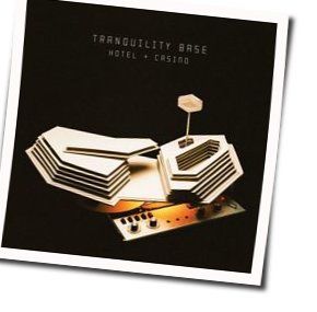 Four Out Of Five  Chords by Arctic Monkeys
