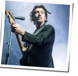 Golden Trunks Bass tabs by Arctic Monkeys