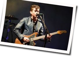 Katy On A Mission Chords by Arctic Monkeys