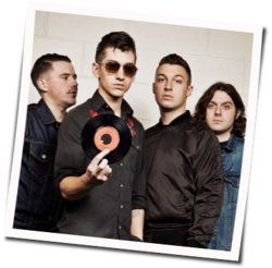 Knock A Door Run Chords by Arctic Monkeys