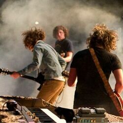 Library Pictures Tab by Arctic Monkeys
