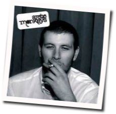 Mardy Bum Tabs by Arctic Monkeys
