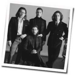 No. 1 Party Anthem Chords by Arctic Monkeys