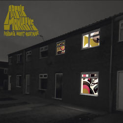 Old Yellow Bricks Chords by Arctic Monkeys