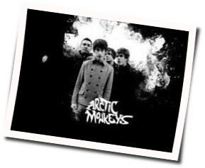 Perhaps Vampires Is A Bit Strong But Chords by Arctic Monkeys
