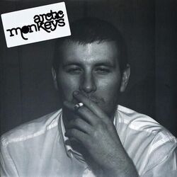 Red Light Indicates Doors Are Secured Tab by Arctic Monkeys